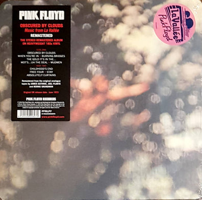 Pink Floyd - Obscured By Clouds (Remastered)
